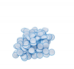 Oase PondPads 10 liter - Szűrőközeg, nagyfelületű baktérium idomok