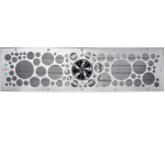 Gegenstrom Frontabdeckung Speck BaduJet Turbo Pro + Durchgang, Design 2