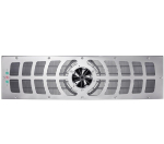 Gegenstrom Frontabdeckung Speck BaduJet Turbo Pro + Durchgang, Design 1