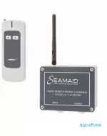 SeaMAID lámpa távirányító - 1 csatornás