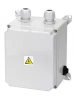 Elektropneumatické spínanie protiprúdov 4-6,3A; IP65; 1,9 - 3,0 kW; 400 W