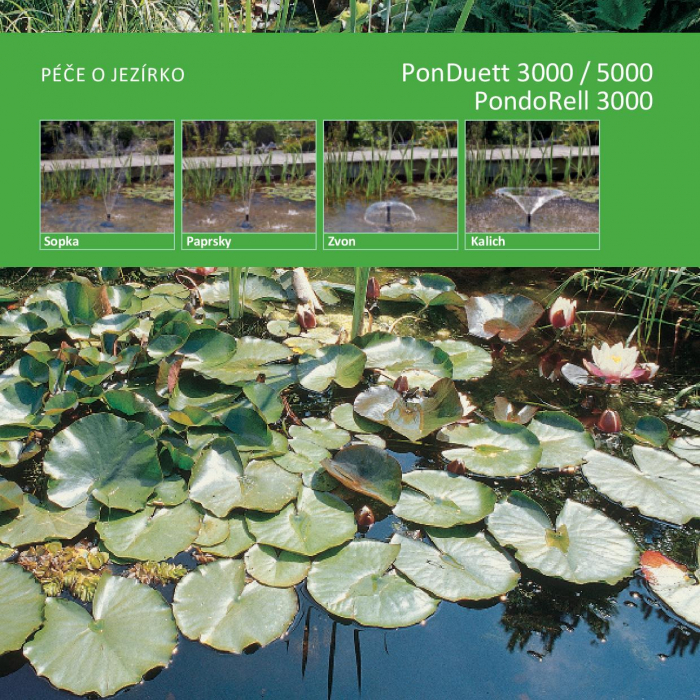 PONTEC PonDuett 3000