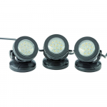 Pontec PondoStar LED Set 3 - jazierkové osvetlenie