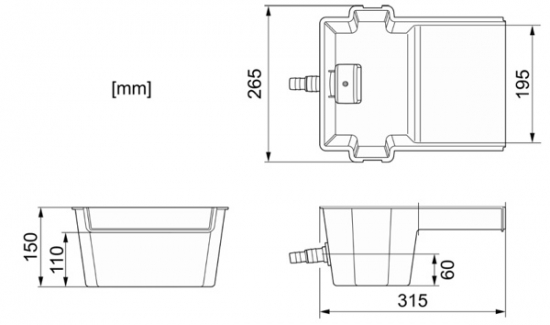 Pontec PondoFall - vodopádový prvok