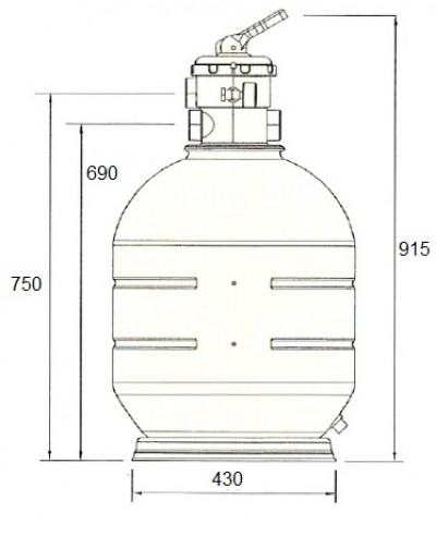 Kit Roma 500