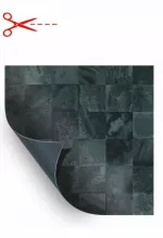 AVfol Relief - 3D Fidji; 1,65 m šíře, 1,6 mm, metráž - Bazénová fólie, cena je za m2