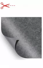 AVfol Relief - 3D Granit Grey; 1,65 m šírka, 1,6 mm, metráž - Bazénová fólia, cena je za m2