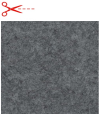 Aquasense - 3D Granit Grey