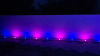 LED-STAR bazénová žiarovka MULTICOLOR RGB 54 W G3.1
