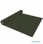 ALKORPLAN NaturalPool - Olive green, 2,05 m Breite, 1,5 mm Länge, 25 m Rolle - Poolfolie