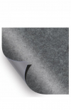 AVfol Relief - 3D Granit Grey; 1,65 m Breite, 1,6 mm, 20 m Rolle