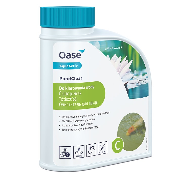 OASE 50565 AquaActiv Antiparasite, 500 ml