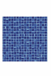 AVfol Decor Antypoślizgowy - Mozaika Aqua; Szerokość 1,65 m, rolka 1,5 mm, 25 m - Folia basenowa
