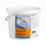 Chemoform BST mini 3 kg - tableta 20 g - bazénové super tablety, trojkombinácia chlóru, protiriasového prípravku a flokulantu