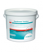 BAYROL Aquabrome Oxidizer 5 kg, rýchlorozpustný brómový prípravok na šokovú  dezinfekciu