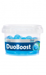 Oase DuoBoost gelové guličky 2 cm 250 ml - špeciálny dvojzložkový prípravok na udržanie a podporu biologickej rovnováhy v jazierku