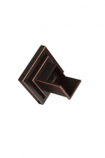 Wasserspeier Wand Rhombus Bronze