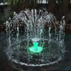 Oase Zestaw LED z pierścieniem fontannowym - oświetlenie stawu