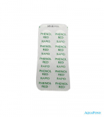 Testovací tablety DPD Phenol Red Rapid pH - 10 ks