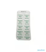 Testovací tablety DPD Phenol Red Rapid pH - 10 ks