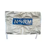 NORM 5 kW - Téli takaró hőszivattyúra