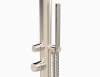 Eichenwald Ideal Shower Sylt with hot and cold water
