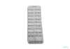 Test tablets for photometer DPD No. 1, 10 tablets for measuring free chlorine