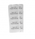 Reagens tabletta lúgosság mérésére fotométerbe - (10 db/levél)