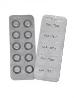 Test tablety do fotometru - kyselina kyanurová - 10 ks