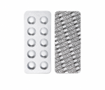 Water-I.D. replacement tablets for CyA-TEST photometer, 10 tablets for measuring cyanuric acid in pool water