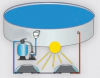 Ogrzewanie basenu energią słoneczną Speedsolar