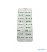 Tabletki testowe DPD nr 4 Rapid do pomiaru tlenu - 10 szt