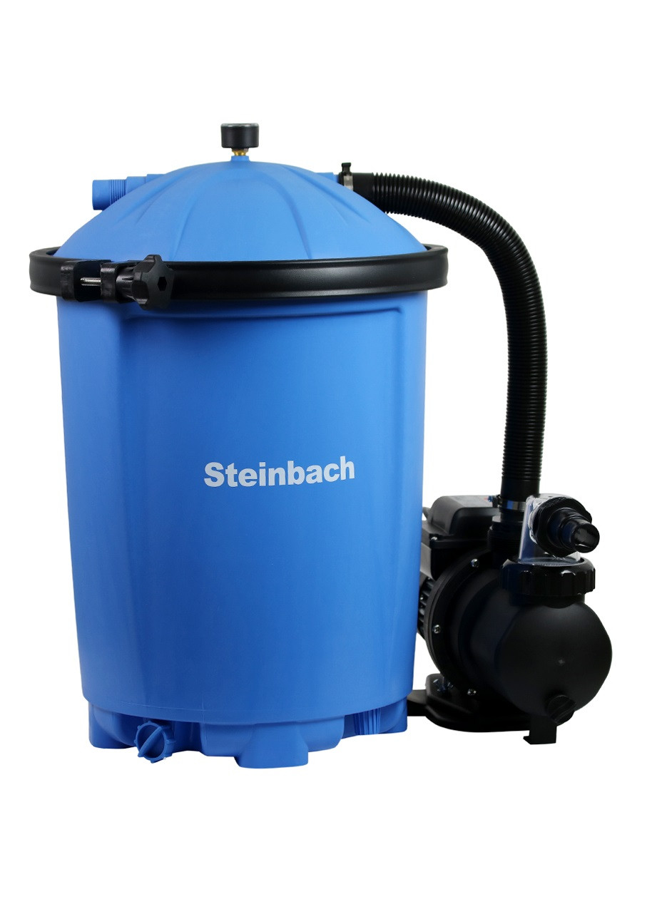 Steinbach Filteranlage Active Balls 75