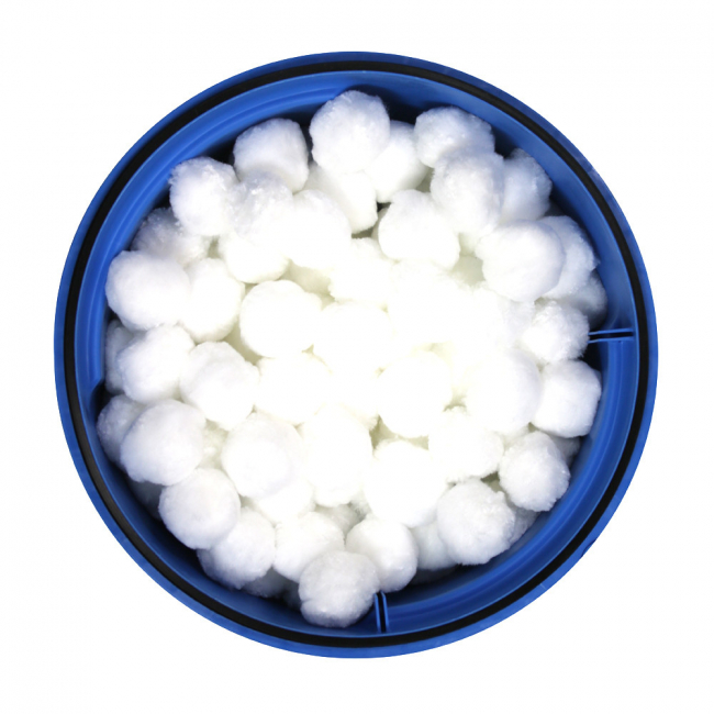 Steinbach Filteranlage Active Balls 75