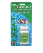 PoolCheck Salt - testovacie prúžky na soľ 16ks