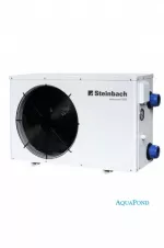 Steinbach Wärmepumpe Waterpower 8500 bis 55 m3 - Rabatt