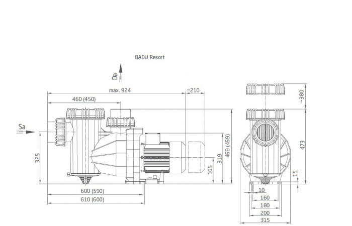 SPECK BADU RESORT - 40