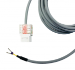 VArio - komunikačný kábel k DMX svetlám - 10 m