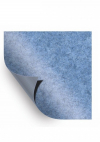 AVfol Relief - 3D Granit Blue; 1,65 m Breite, 1,6 mm