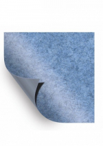 AVfol Relief - 3D Granit Blue; 1,65 m šíře, 1,6 mm, 20 m role - Bazénová fólie