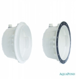 Zamienna puszka instalacyjna do reflektorów w basenach foliowych, laminowanych i plastikowych Ø230 z ABS - LumiPlus FlexiNiche
