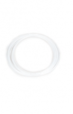 Prepojovacie PE potrubie 15m 1/4“ (6,35 mm) - transparent