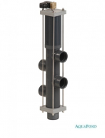 Aseko BESGO szelep - 5 utas mosószelep Ø63 mm, 230 mm