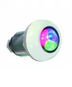 Astralpool LED LumiPlus Micro 2.11 V2 DMX színes fény - műanyag keret