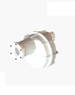 Astralpool puszka instalacyjna do reflektorów LED LumiPlus Mini 3.13 i RAPID - do basenów foliowych, laminowanych i plastikowych