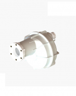Astralpool boîtier d'installation pour réflecteurs LED LumiPlus Mini 3.13 et RAPID - pour piscines en aluminium, stratifié et plastique