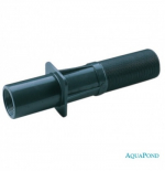 Przelotka do dyszy basenowej PVC długość 300 mm - gwint wewnętrzny 1½”.