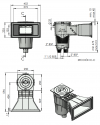 Astralpool Skimmer 11304