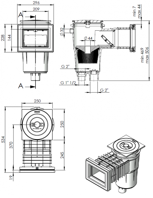 Skimmer