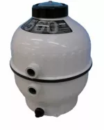 Filter Cantabric s bočným ventilom - 900 mm, 30 m3 / h